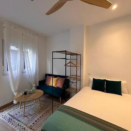 Ideal Studio In Cuatro Caminos - Guipuzcoa 马德里 外观 照片
