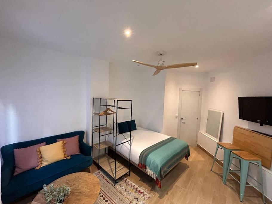 Ideal Studio In Cuatro Caminos - Guipuzcoa 马德里 外观 照片