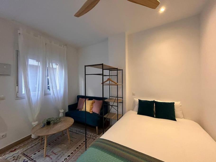 Ideal Studio In Cuatro Caminos - Guipuzcoa 马德里 外观 照片