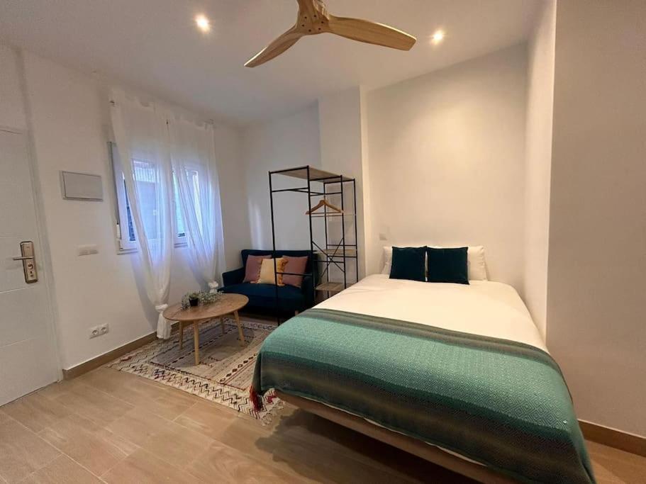 Ideal Studio In Cuatro Caminos - Guipuzcoa 马德里 外观 照片