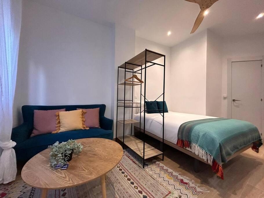 Ideal Studio In Cuatro Caminos - Guipuzcoa 马德里 外观 照片