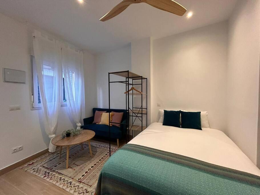 Ideal Studio In Cuatro Caminos - Guipuzcoa 马德里 外观 照片