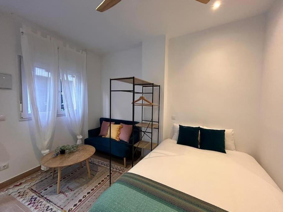 Ideal Studio In Cuatro Caminos - Guipuzcoa 马德里 外观 照片