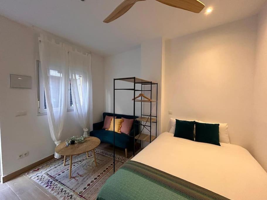 Ideal Studio In Cuatro Caminos - Guipuzcoa 马德里 外观 照片