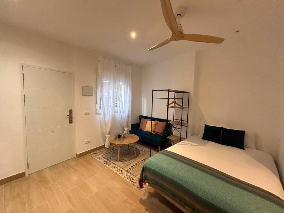 Ideal Studio In Cuatro Caminos - Guipuzcoa 马德里 外观 照片