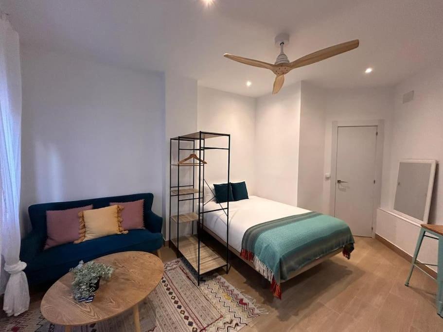 Ideal Studio In Cuatro Caminos - Guipuzcoa 马德里 外观 照片